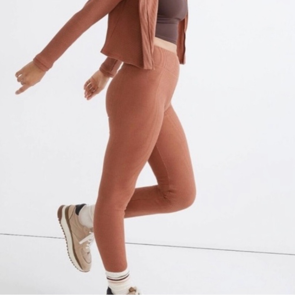 NWT! Madewell MWL Do Well Leggings
